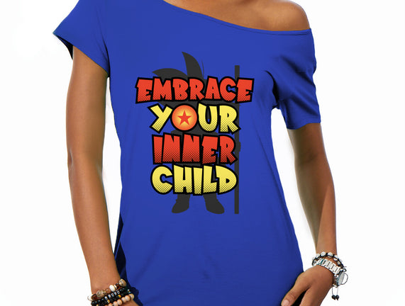 Embrace Your Inner Child