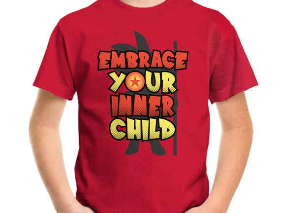 Embrace Your Inner Child