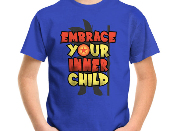 Embrace Your Inner Child