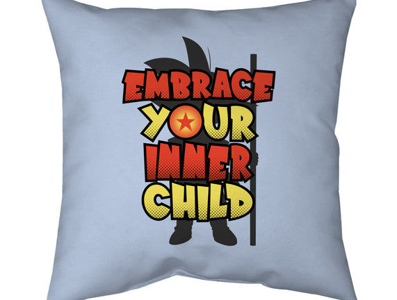 Embrace Your Inner Child