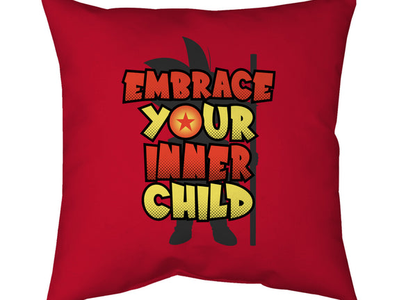 Embrace Your Inner Child