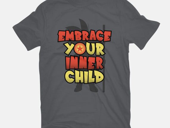 Embrace Your Inner Child