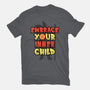 Embrace Your Inner Child-Mens-Heavyweight-Tee-Boggs Nicolas