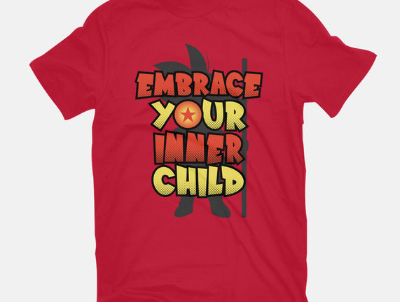 Embrace Your Inner Child