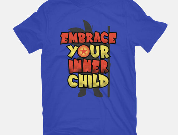 Embrace Your Inner Child