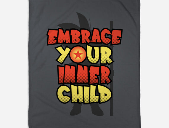 Embrace Your Inner Child