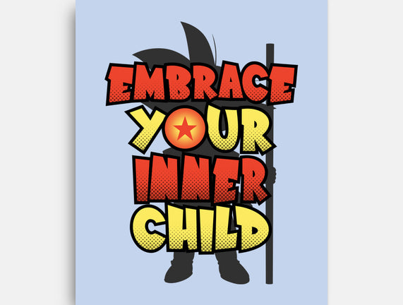 Embrace Your Inner Child