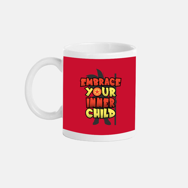 Embrace Your Inner Child-None-Mug-Drinkware-Boggs Nicolas