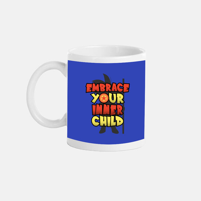 Embrace Your Inner Child-None-Mug-Drinkware-Boggs Nicolas