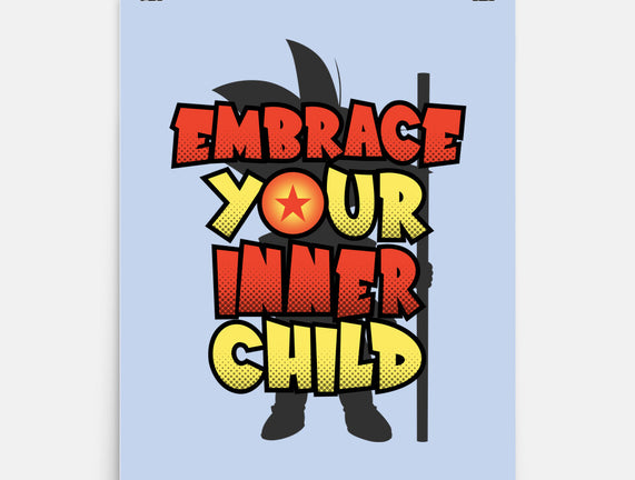 Embrace Your Inner Child