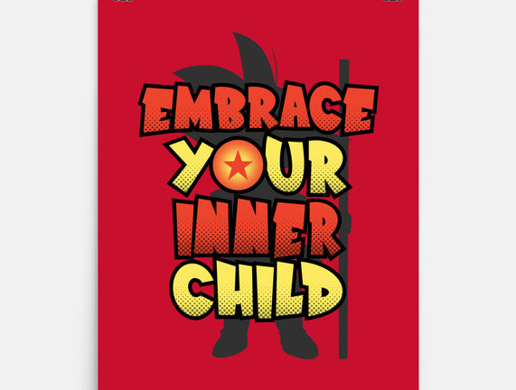 Embrace Your Inner Child