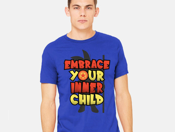 Embrace Your Inner Child