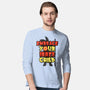 Embrace Your Inner Child-Mens-Long Sleeved-Tee-Boggs Nicolas