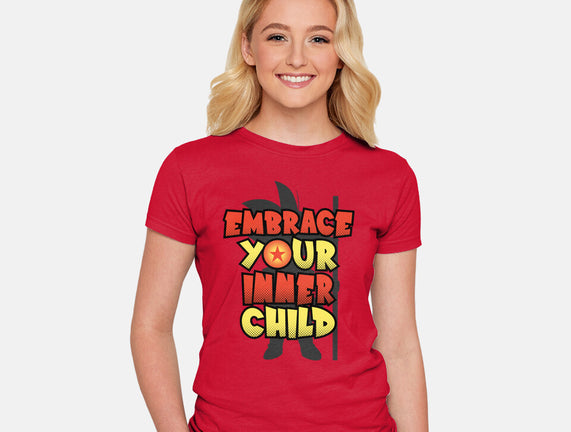 Embrace Your Inner Child