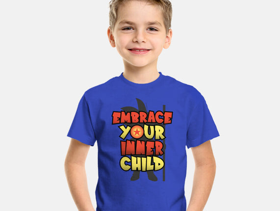 Embrace Your Inner Child