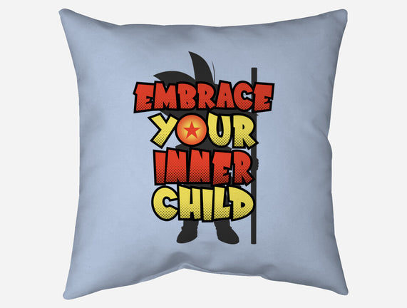 Embrace Your Inner Child