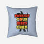 Embrace Your Inner Child-None-Removable Cover w Insert-Throw Pillow-Boggs Nicolas