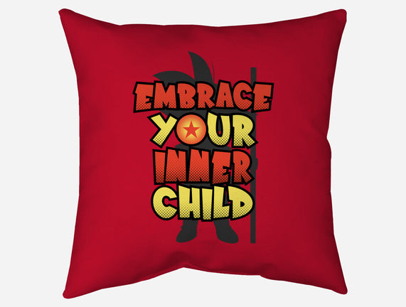 Embrace Your Inner Child