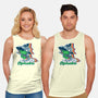 Hello Elphaba-Unisex-Basic-Tank-palmstreet