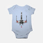 Red Five Sumi-e-Baby-Basic-Onesie-DrMonekers