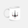 Red Five Sumi-e-None-Mug-Drinkware-DrMonekers