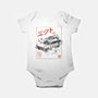 Ectomobile Sumi-e-Baby-Basic-Onesie-Astrobot Invention