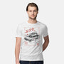 Ectomobile Sumi-e-Mens-Premium-Tee-Astrobot Invention