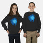 Mufasa's Ghost-Youth-Crew Neck-Sweatshirt-dalethesk8er