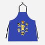 Thunder Styles-Unisex-Kitchen-Apron-Umberto Vicente