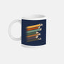 Poke Stripes-None-Mug-Drinkware-sebasebi