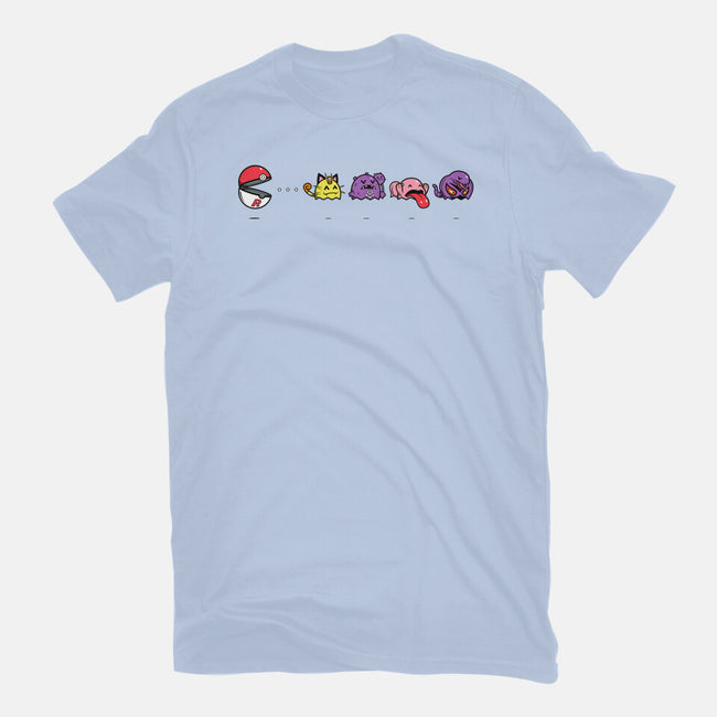 Pac-Ball Team R-Mens-Basic-Tee-krisren28