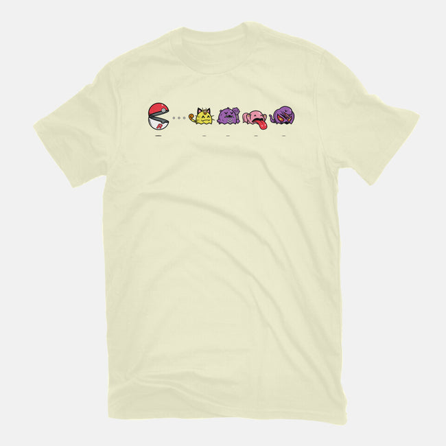 Pac-Ball Team R-Mens-Basic-Tee-krisren28