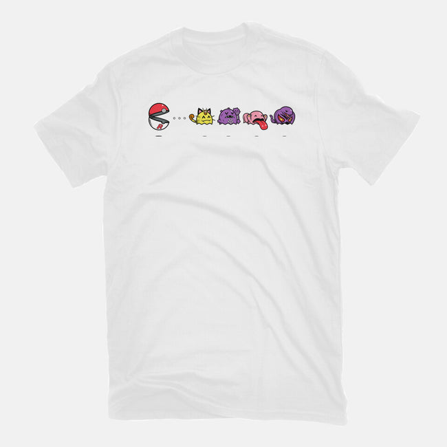 Pac-Ball Team R-Mens-Basic-Tee-krisren28
