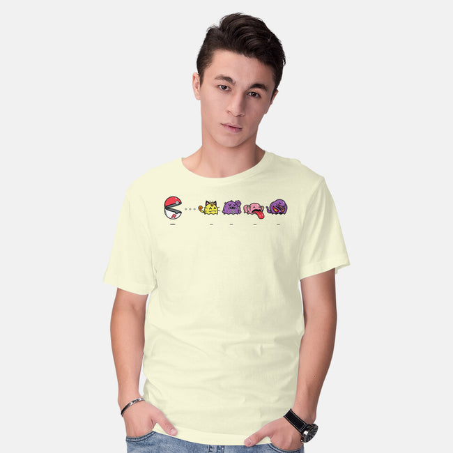 Pac-Ball Team R-Mens-Basic-Tee-krisren28