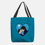 I Love You I Know-None-Basic Tote-Bag-CarloJ1956