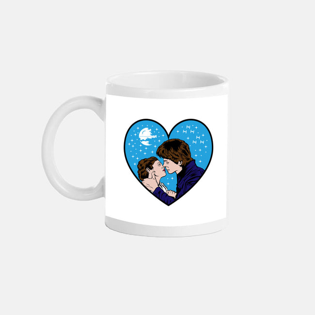 I Love You I Know-None-Mug-Drinkware-CarloJ1956