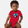 I Love You I Know-Baby-Basic-Onesie-CarloJ1956