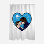 I Love You I Know-None-Polyester-Shower Curtain-CarloJ1956