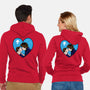 I Love You I Know-Unisex-Zip-Up-Sweatshirt-CarloJ1956