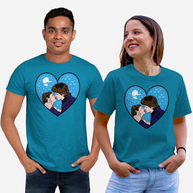 I Love You I Know-Unisex-Basic-Tee-CarloJ1956