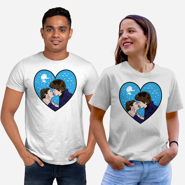 I Love You I Know-Unisex-Basic-Tee-CarloJ1956