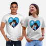 I Love You I Know-Unisex-Basic-Tee-CarloJ1956