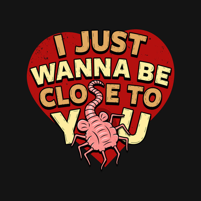 I Just Wanna Be Close To You-Womens-V-Neck-Tee-Boggs Nicolas