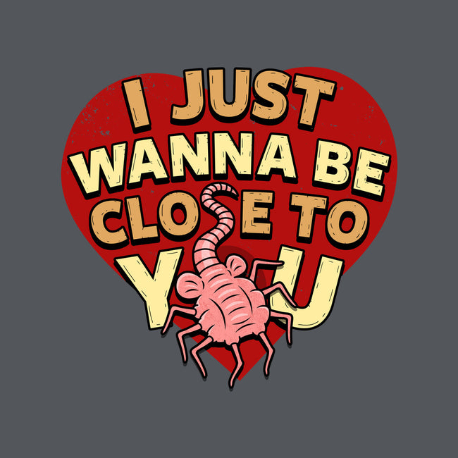 I Just Wanna Be Close To You-Unisex-Crew Neck-Sweatshirt-Boggs Nicolas