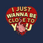 I Just Wanna Be Close To You-Unisex-Basic-Tank-Boggs Nicolas