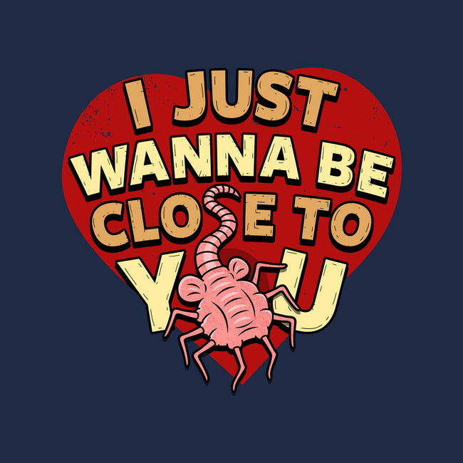 I Just Wanna Be Close To You-Womens-V-Neck-Tee-Boggs Nicolas