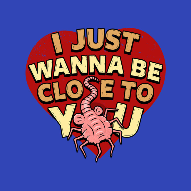 I Just Wanna Be Close To You-Womens-Fitted-Tee-Boggs Nicolas