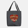 I Just Wanna Be Close To You-None-Basic Tote-Bag-Boggs Nicolas