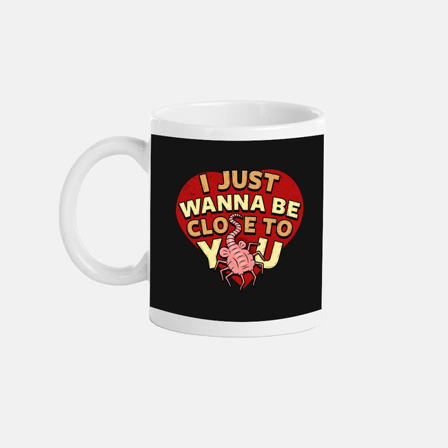 I Just Wanna Be Close To You-None-Mug-Drinkware-Boggs Nicolas