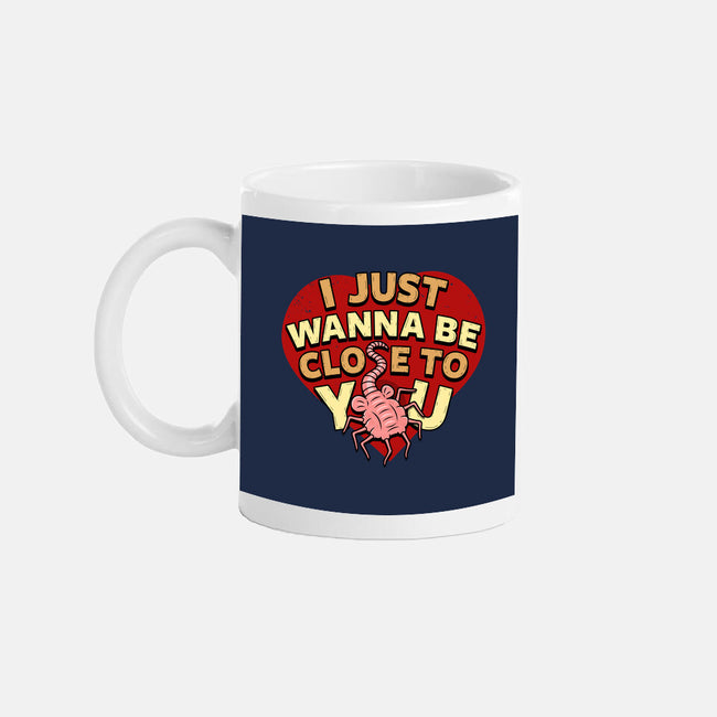 I Just Wanna Be Close To You-None-Mug-Drinkware-Boggs Nicolas